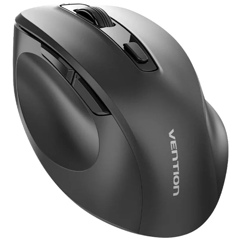 Ratón Ergonómico Silencioso Inalámbrico Vention KTHB0-ST