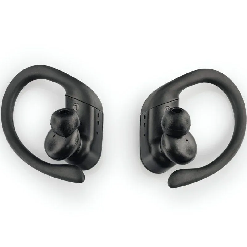 Auriculares Deportivos Bluetooth Daewoo TWS SPORT DW2012 con estuche de carga, foto 3