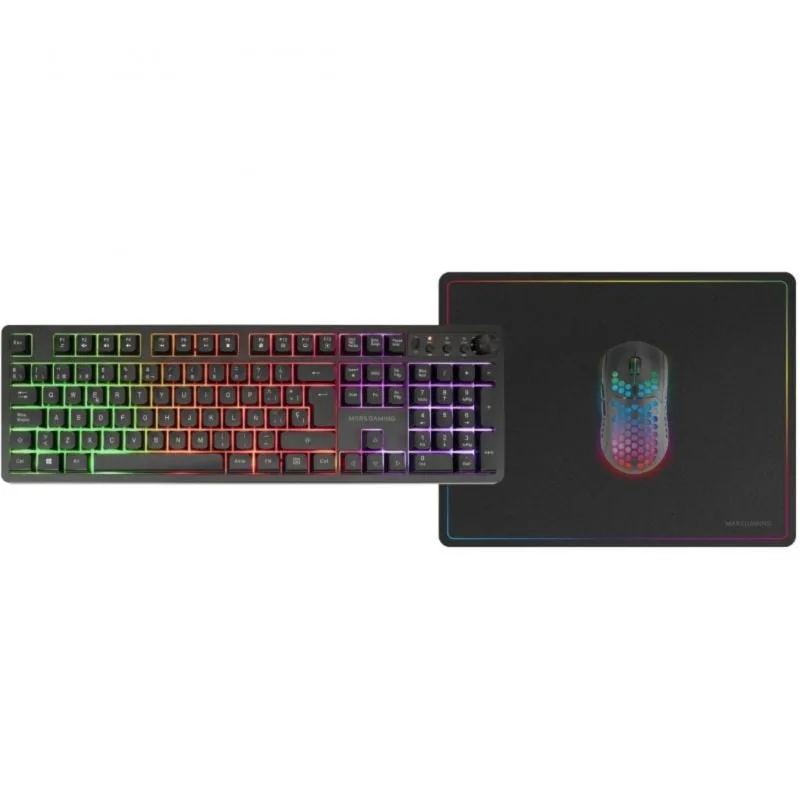 Pack Gaming Mars Gaming MCPWX, foto 2