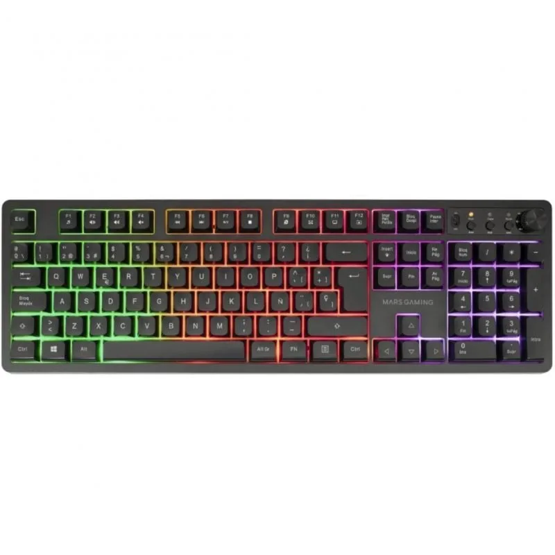 Pack Gaming Mars Gaming MCPWX, foto 3