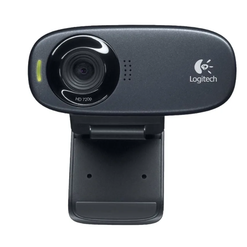 Webcam Logitech C310