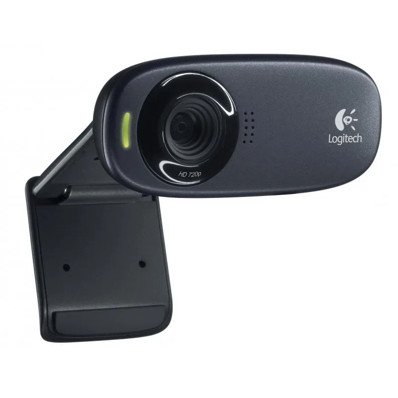 Webcam Logitech C310, foto 2