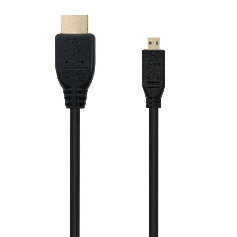 Cable Micro HDMI Nanocable 10.15.3502