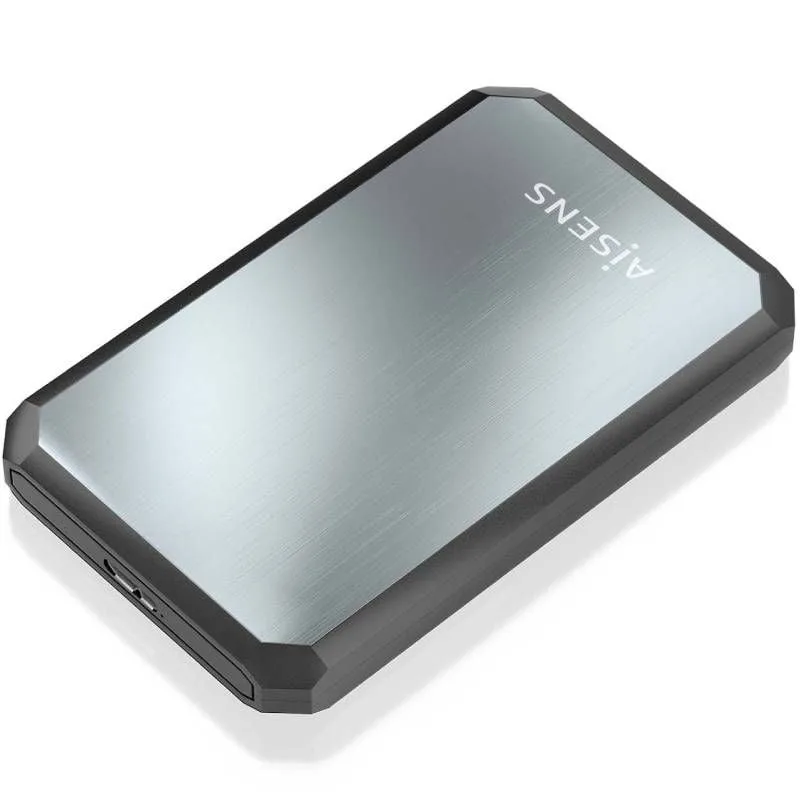 Caja Externa para Disco Duro de 2.5" Aisens ASE-2529B, foto 2