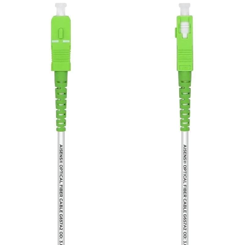 Cable de Fibra Óptica G657A2 3.0 Aisens A152-0497, foto 3
