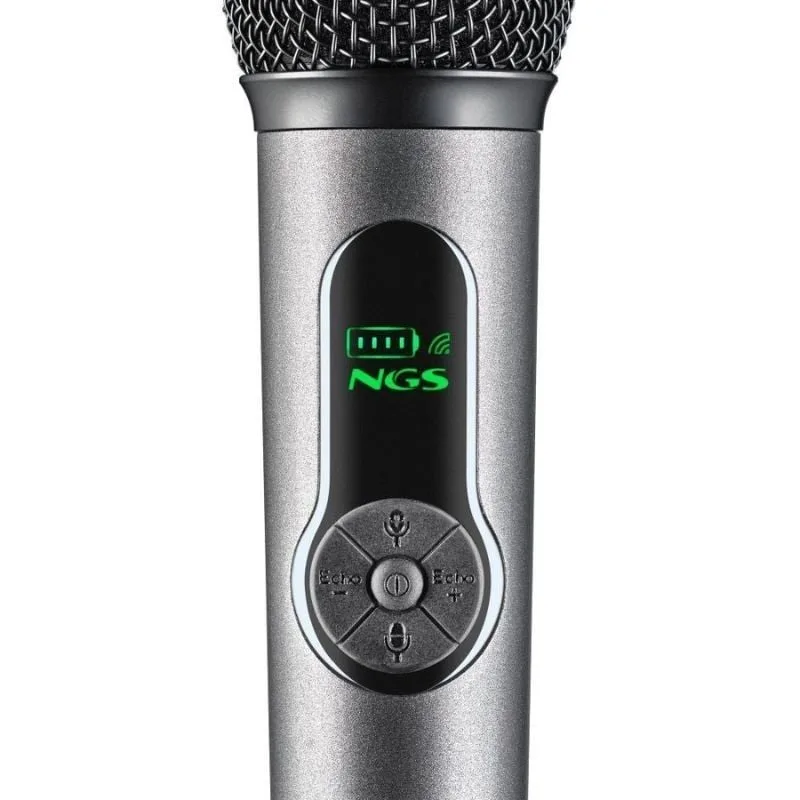 Micrófono Inalámbrico NGS Singer Star, foto 4