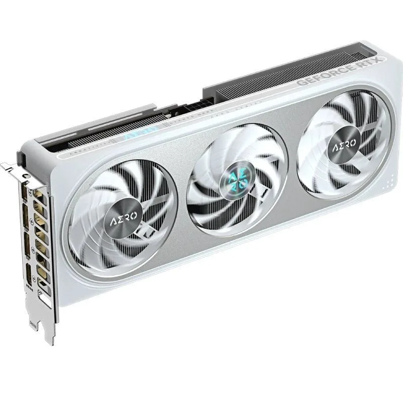Tarjeta Gráfica Gigabyte GeForce RTX 5060 Ti AERO OC, foto 3
