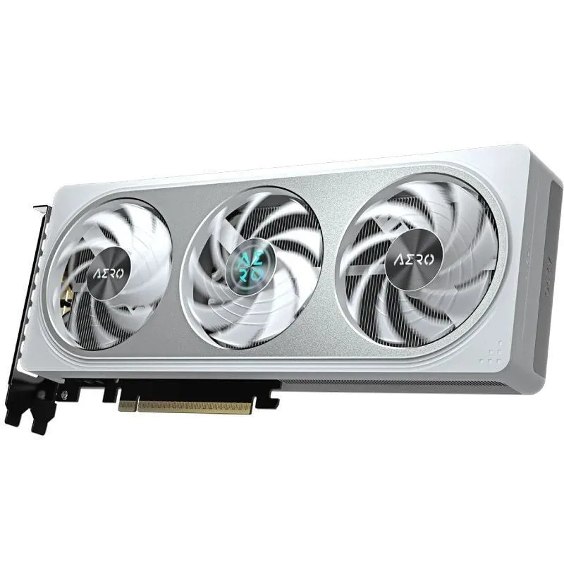 Tarjeta Gráfica Gigabyte GeForce RTX 5060 Ti AERO OC, foto 4