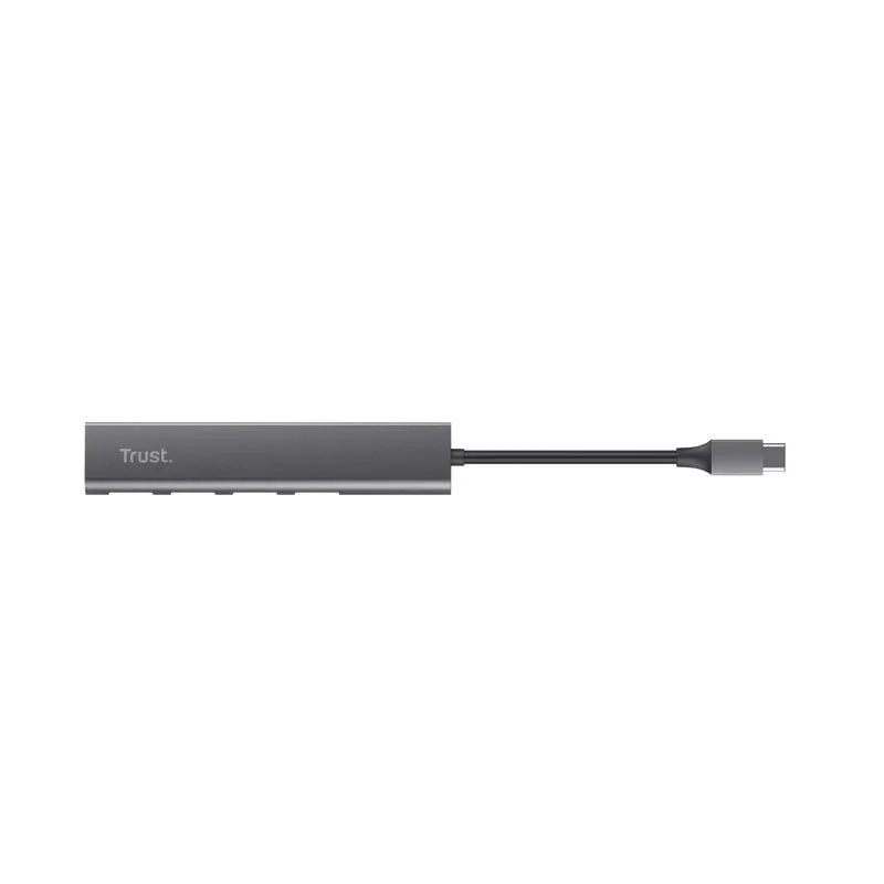 Hub USB Tipo-C Trust Halyx, foto 4