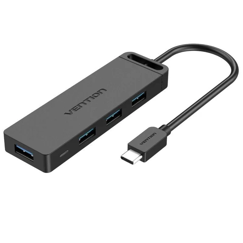 Hub USB Tipo-C Vention TGKBB