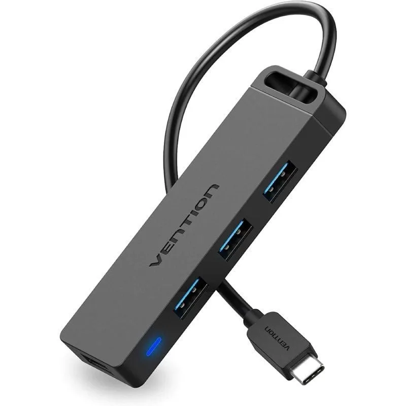 Hub USB Tipo-C Vention TGKBB, foto 2
