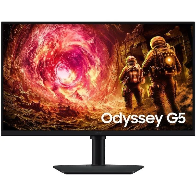 Monitor Gaming Samsung Odyssey G5 G50F S27FG502EU 27"