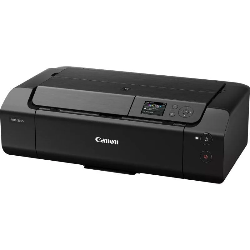 Impresora Fotográfica A3+ Canon PIXMA PRO-200S WiFi, foto 2