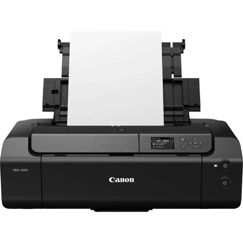 Impresora Fotográfica A3+ Canon PIXMA PRO-200S WiFi, foto 3