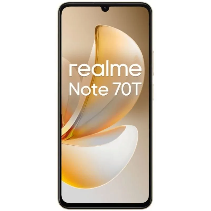 Smartphone Realme Note 70T 4GB, foto 2