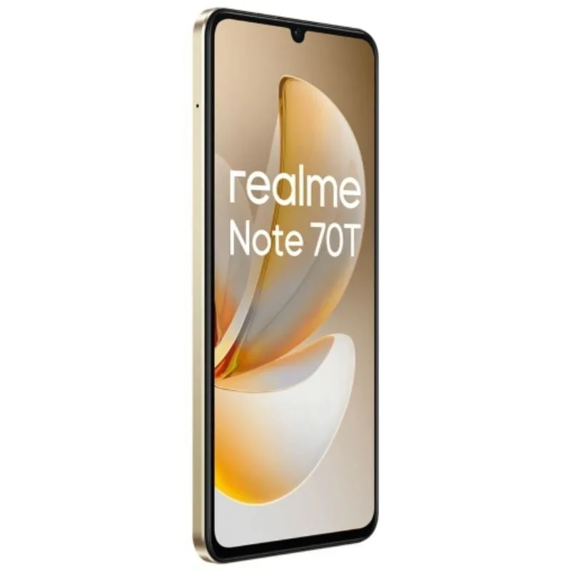 Smartphone Realme Note 70T 4GB, foto 3
