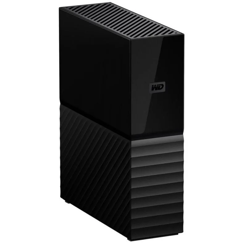Disco Externo Western Digital My Book 12TB
