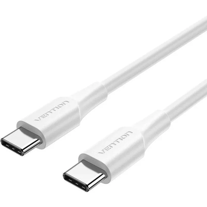 Cable USB 2.0 Tipo-C 3A Vention TRCWH