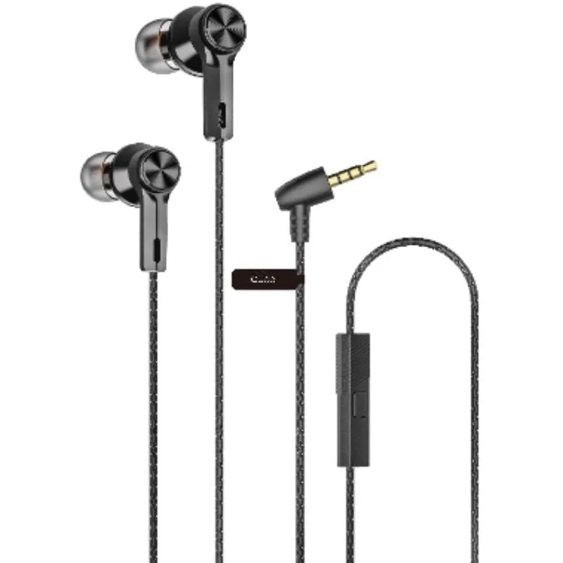 Auriculares Intrauditivos Qubo EB-100