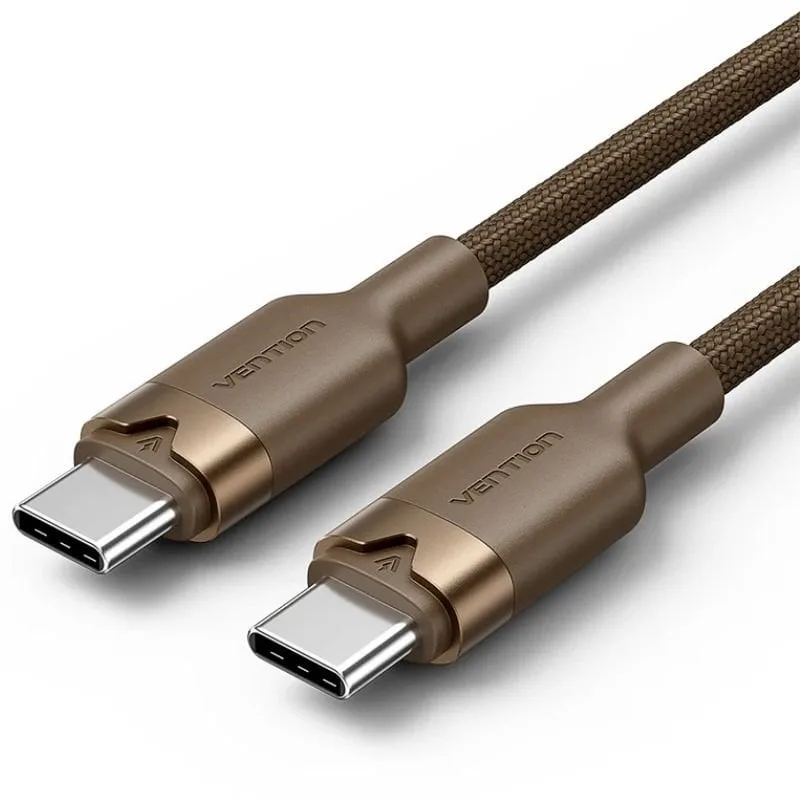 Cable USB 2.0 Tipo-C 3A Vention TRDJF