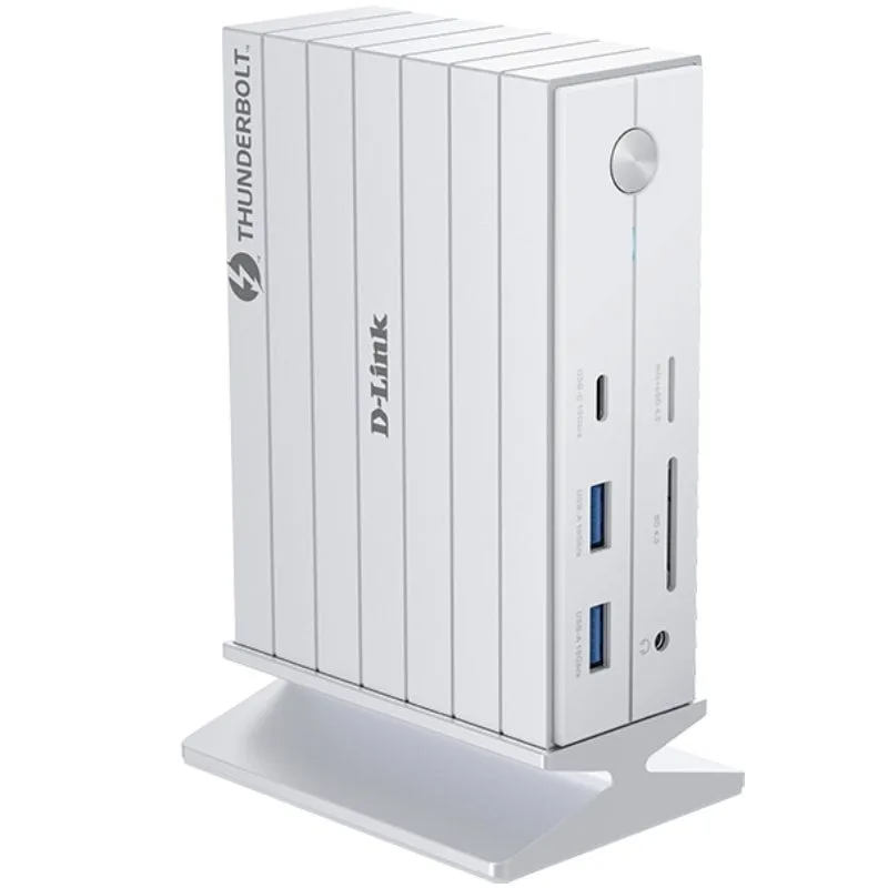 Docking Thunderbolt 4 D-Link DUF-E01/E, foto 2