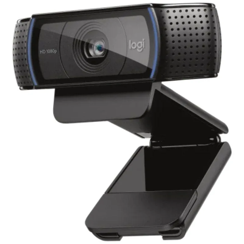 Webcam Logitech HD Pro C920