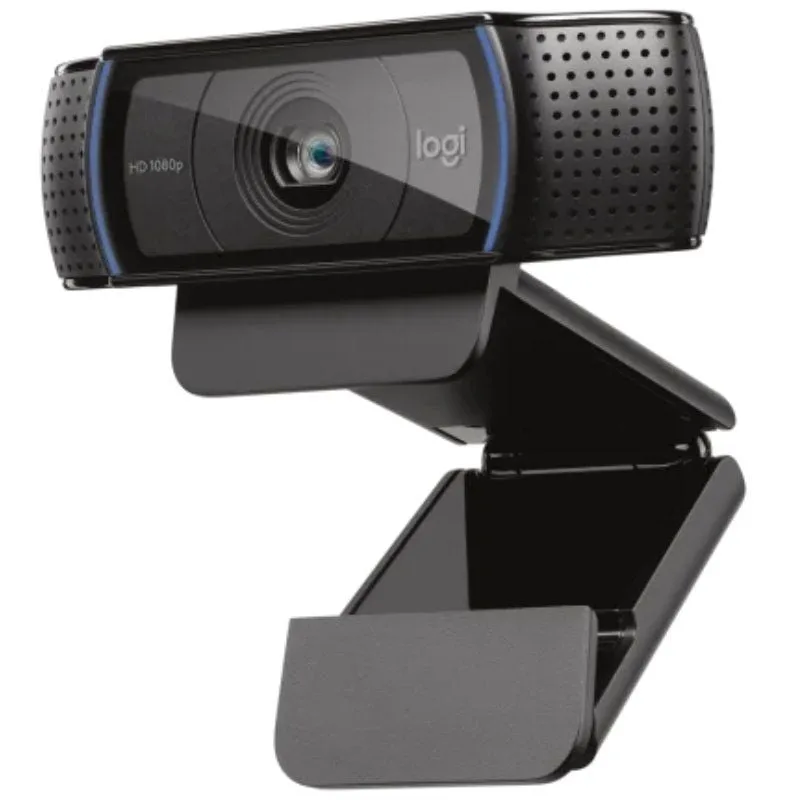 Webcam Logitech HD Pro C920, foto 2
