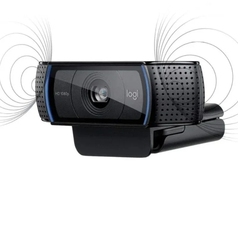 Webcam Logitech HD Pro C920, foto 4