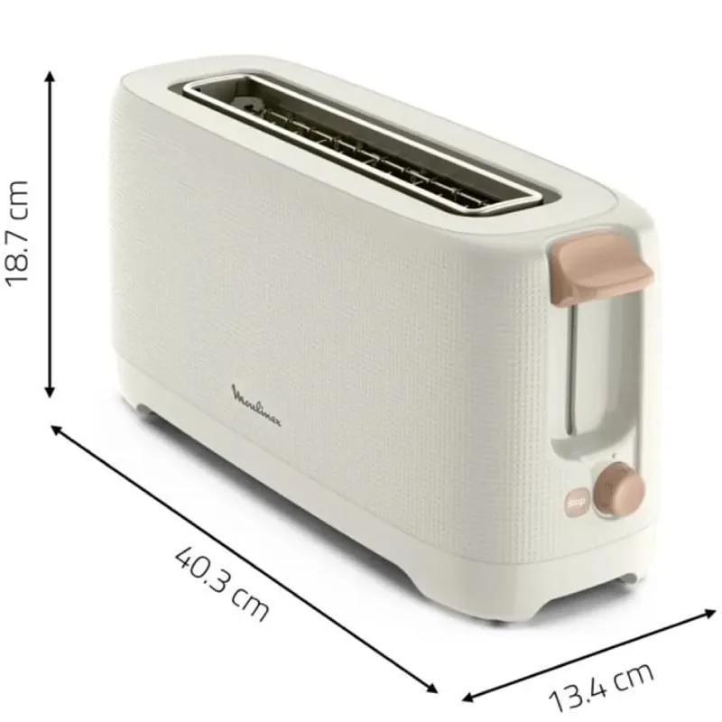 Tostador Moulinex Principio LS2M0A10, foto 3
