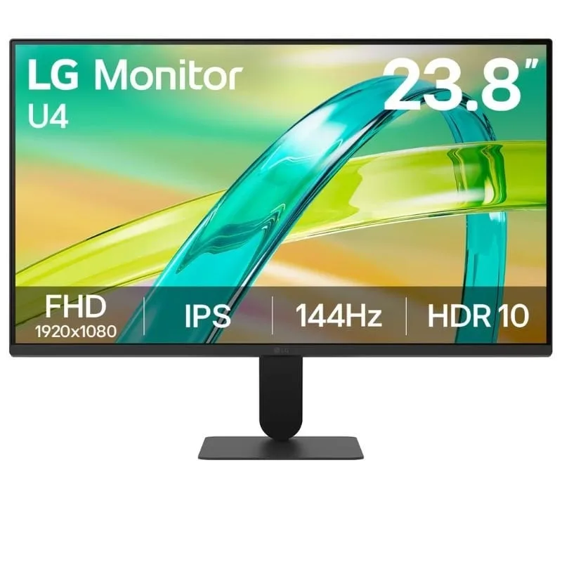 Monitor LG 24U411B-B 23.8"