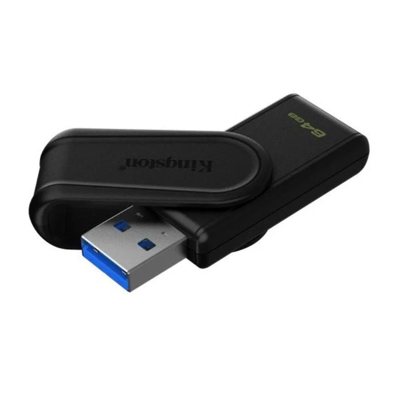 Pendrive 64GB Kingston DataTraveler Exodia S USB 3.2, foto 2