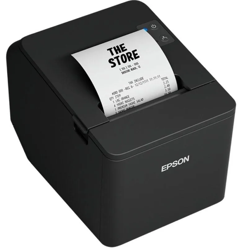 Impresora de Tickets Epson TM-T20IV, foto 2