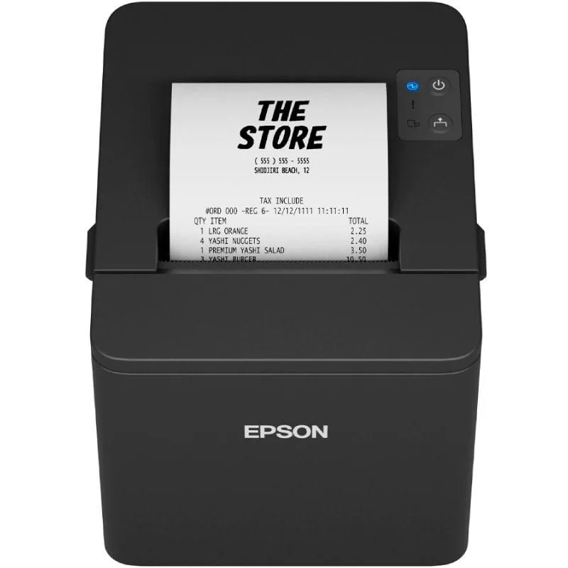 Impresora de Tickets Epson TM-T20IV, foto 3