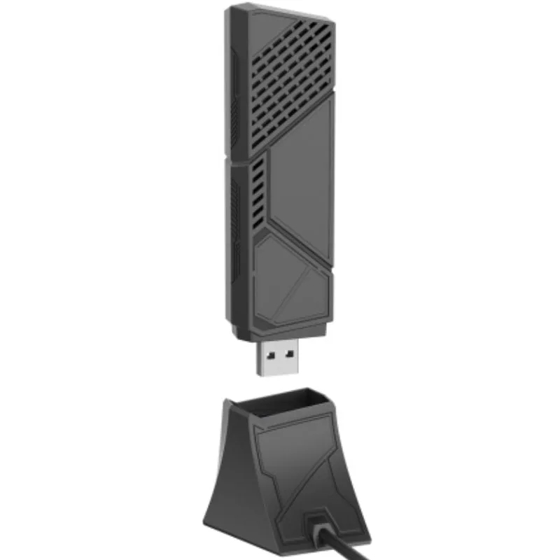 Adaptador USB - WiFi 7 Asus ROG USB-BE92, foto 3