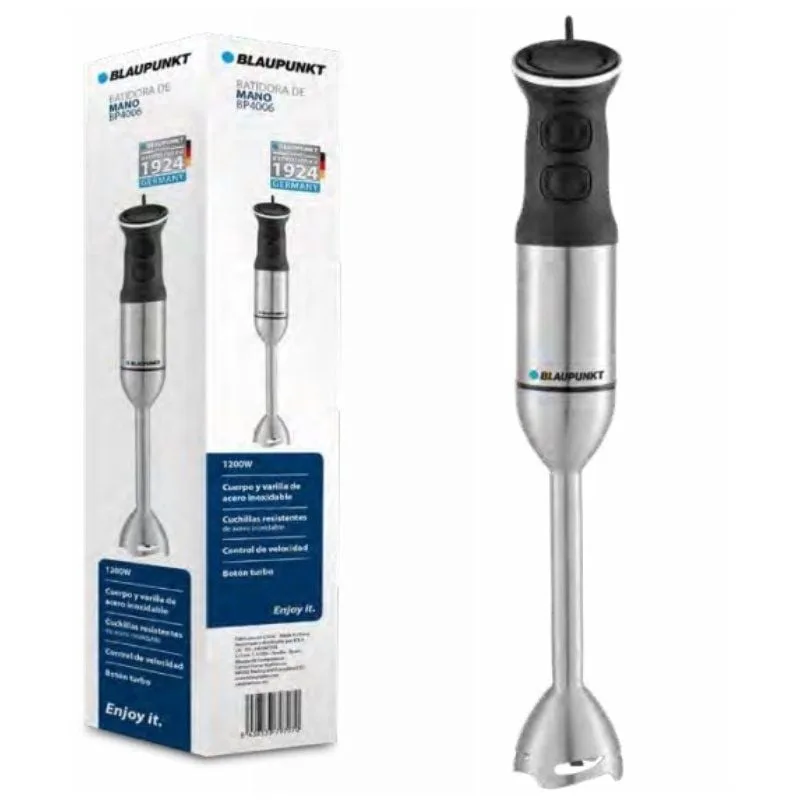 Batidora de mano Blaupunkt BP4006