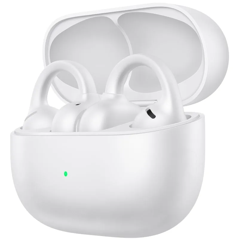 Auriculares Deportivos Bluetooth Vivo Buds Clip con estuche de carga, foto 3
