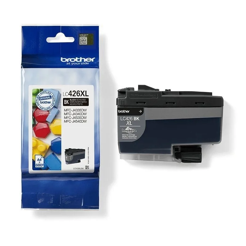 Cartucho de Tinta Original Brother LC-426 XL Alta Capacidad