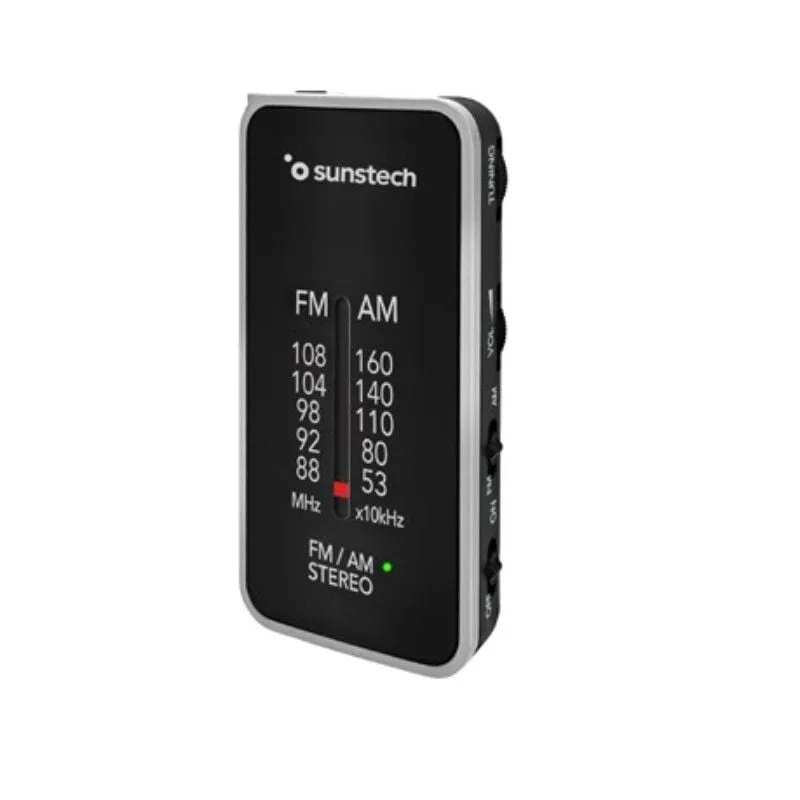 Radio Portátil Sunstech RPC6SL