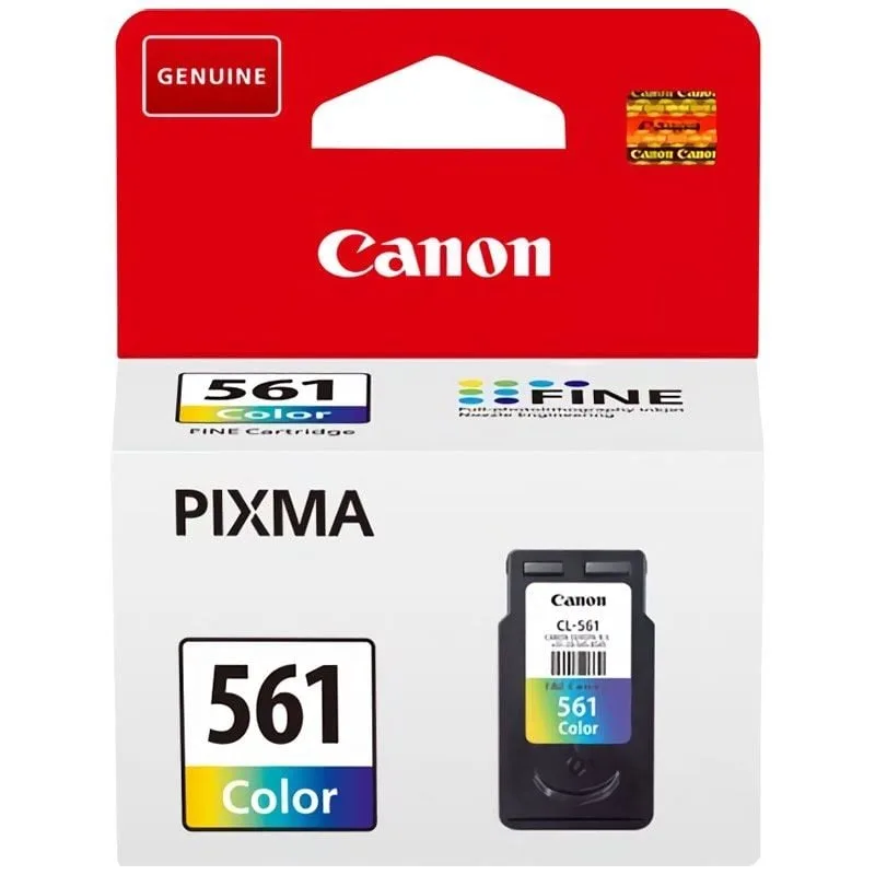 Cartucho de Tinta Original Canon CL-561