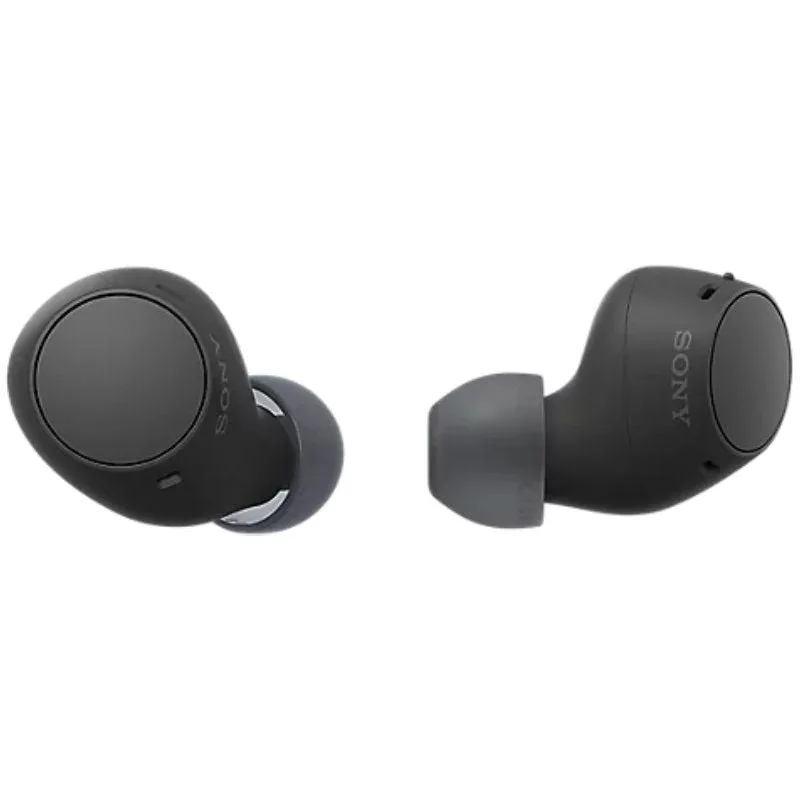 Auriculares Bluetooth Sony WF-C510 con estuche de carga