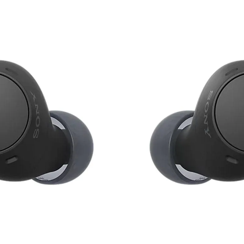 Auriculares Bluetooth Sony WF-C510 con estuche de carga, foto 4