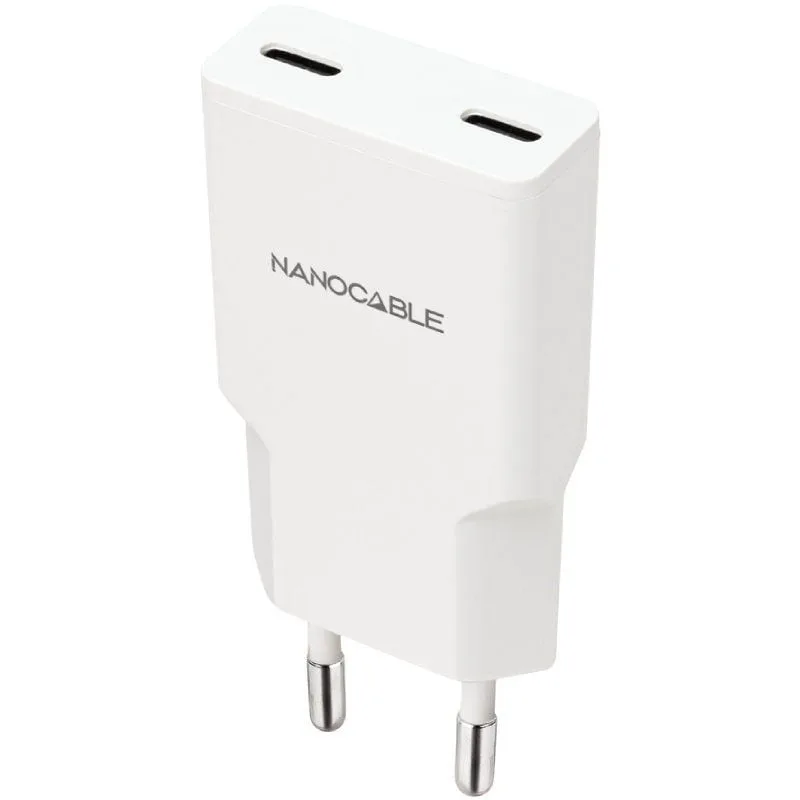 Cargador de Pared Nanocable 10.10.2023
