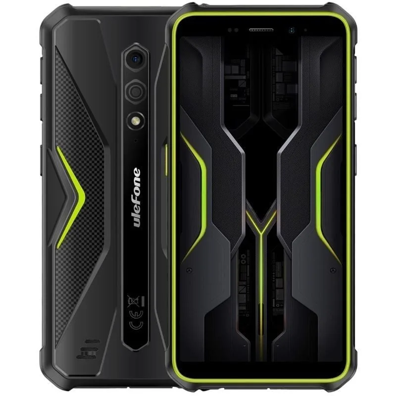 Smartphone Rugerizado Ulefone Armor X12 Pro 4GB