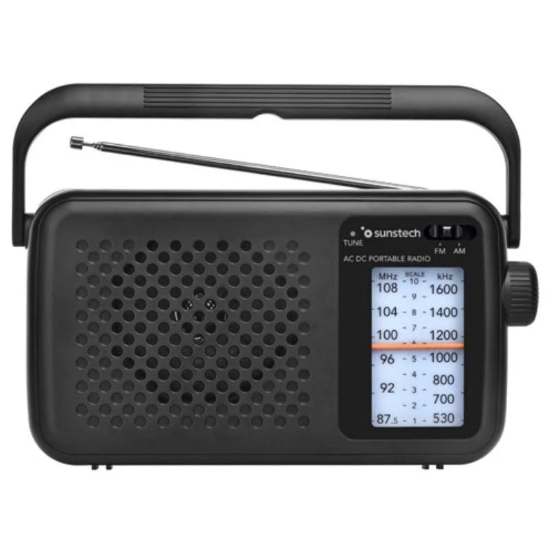 Radio Portátil Sunstech RPS760, foto 2