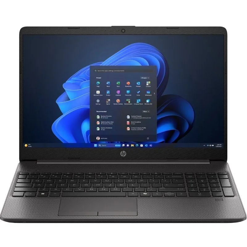 Portátil HP 250R G9 B3AE9AT Intel Core 5-120U