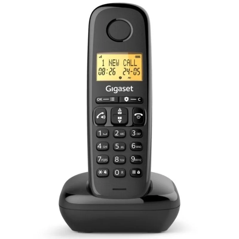 Teléfono Inalámbrico Gigaset Basic 100