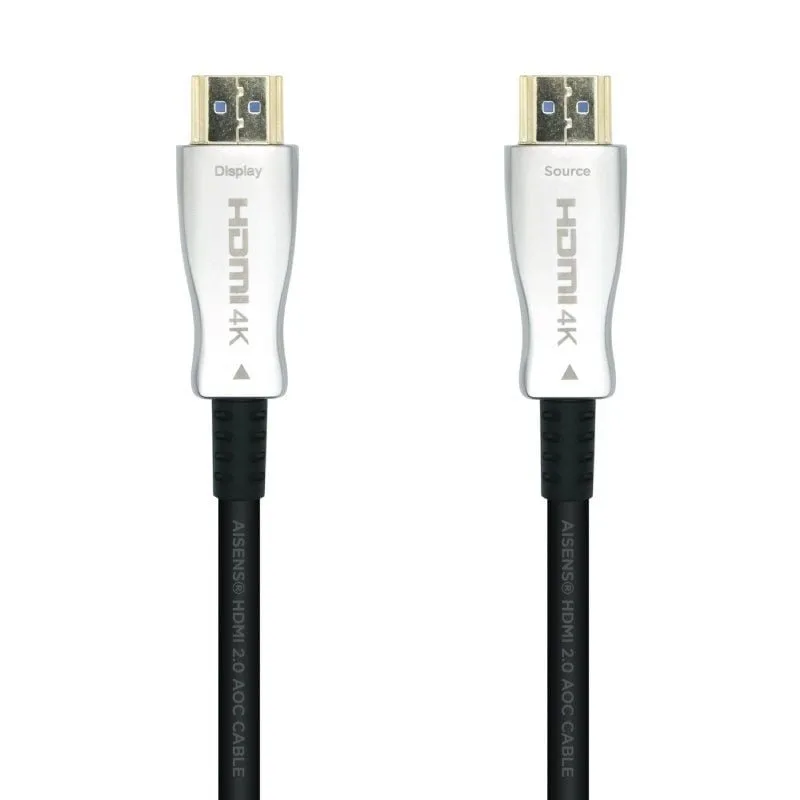 Cable HDMI 2.0 AOC 4K Aisens A148-0377, foto 2