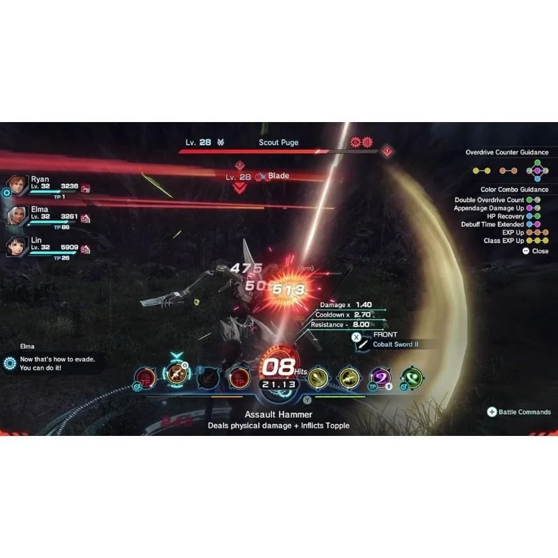 Juego para Consola Nintendo Switch 2 Xenoblade Chronicles X Definitive Edition, foto 3
