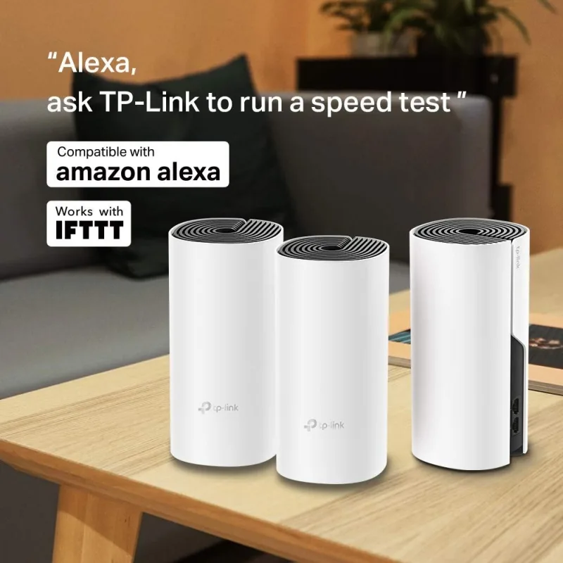 Sistema Mesh TP-Link Deco M4 1200Mbps, foto 2