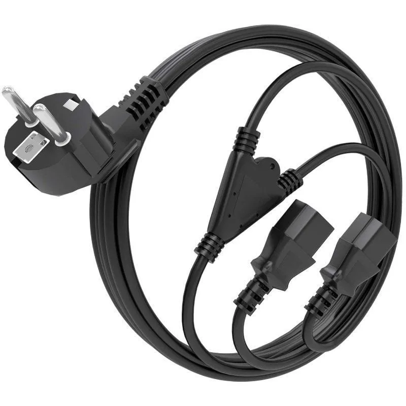 Cable Alimentación CPU Aisens A132-0865, foto 2